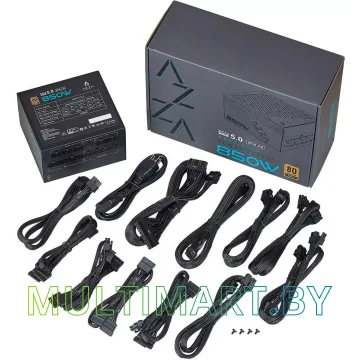 Блок питания AZZA PSAZ-850G 850W картинка 4